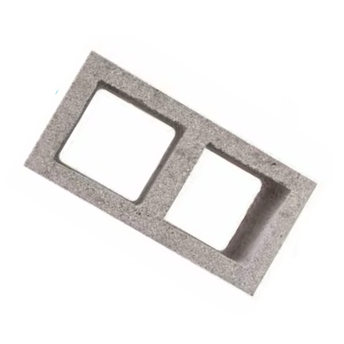 Bloco de Cimento de 20 x 20 x 40cm